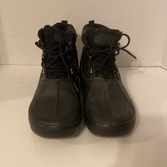 KEEEN Waterproof Ankle Boots Size 7.5 - Picture 6 of 9